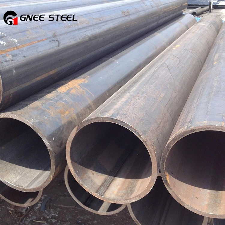 Straight Seam Welded Steel Pipe Straight Seam Welded Steel Pipe