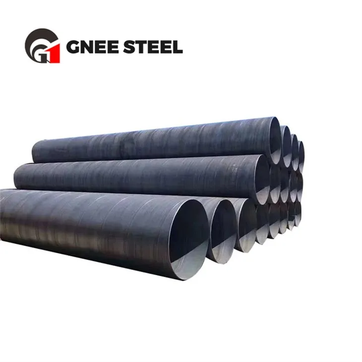 219mm spiraaliteräsputki