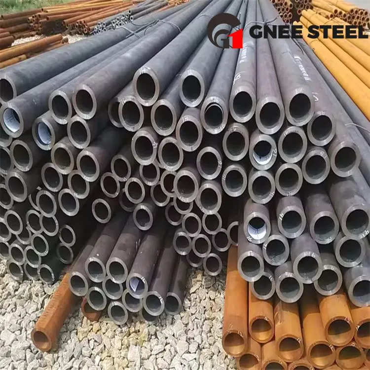 A213 T17 kromimolybdeeniseoksesta valmistettu putki