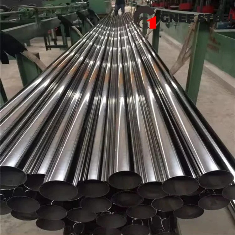 A213 TP309H Stainless Steel Polished Tube