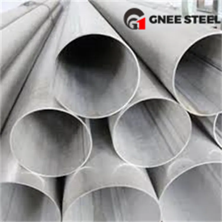 A249 TP316L suorasaumainen ruostumaton teräsputki