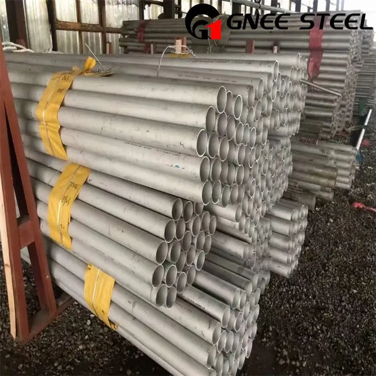 A249 TP321H austeniittista ruostumatonta terästä oleva putki