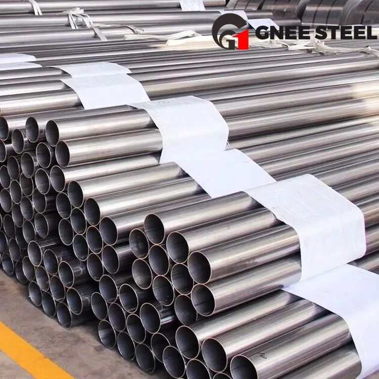 A249 Hitsattu ruostumattomasta teräksestä valmistettu putki