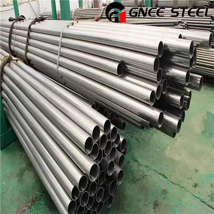 A269 TP316 ruostumattomasta teräksestä valmistettu lämmönvaihdinputki