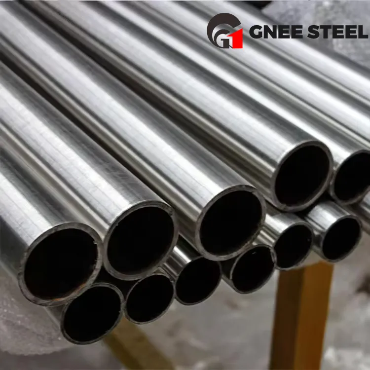 A269 TP321/321H Hitsattu kiillotettu putki