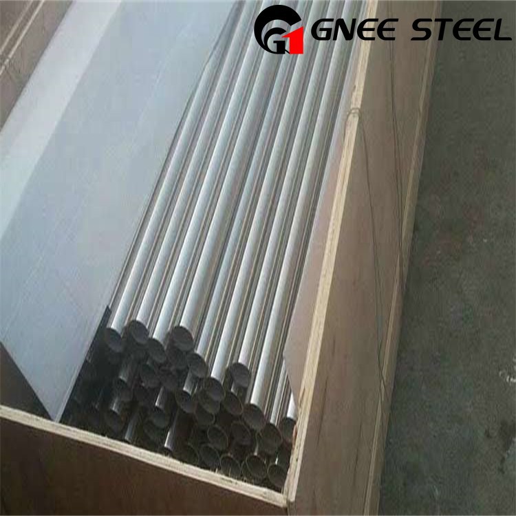 A312 TP310 Polished Stainless Steel Pipe