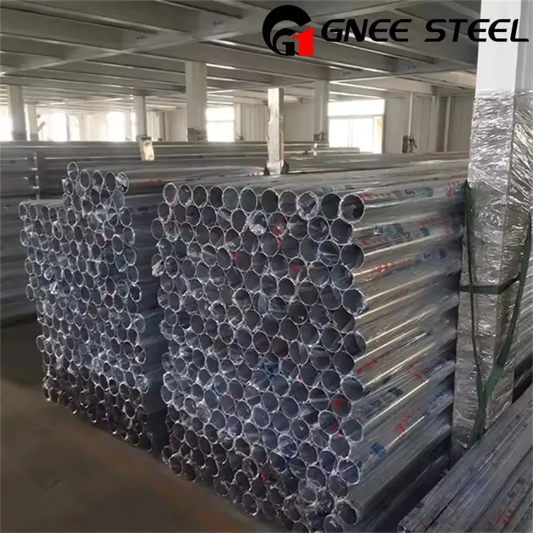 A312 TP347 ruostumaton teräsputki