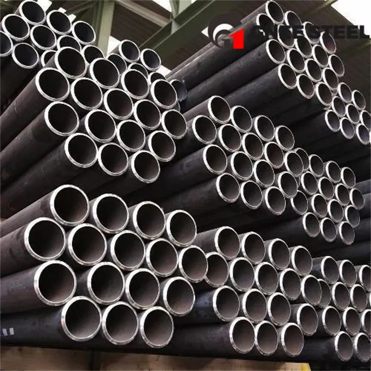 A333 GR.4 Matalan lämpötilan hiiliteräsputki