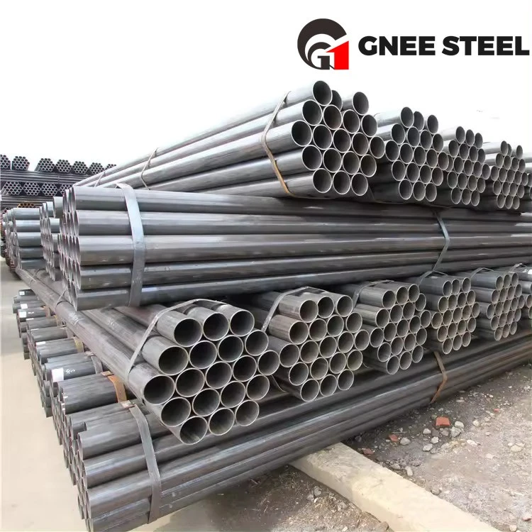A333 GR.8 Round Carbon Steel Pipe