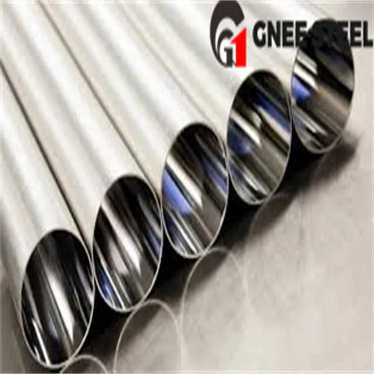 A358 316L ruostumattomasta teräksestä valmistettu EFW-putki