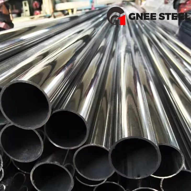 A358 321 Austenitic Stainless Steel Pipe