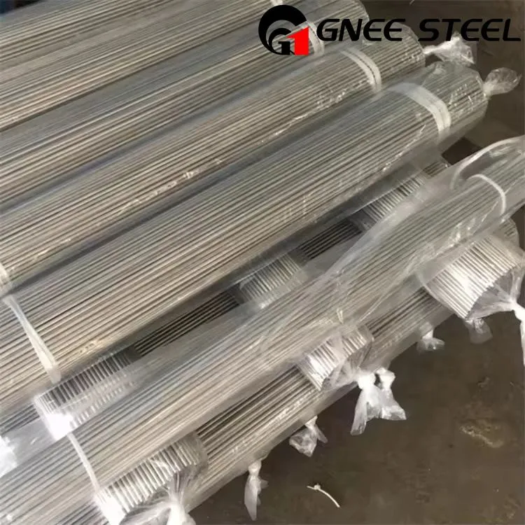 A358 TP310S korkean lämpötilan huoltoputki