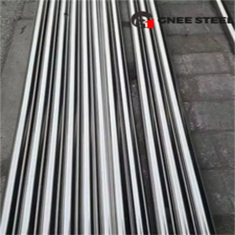 A358 TP321H korkean lämpötilan ruostumaton teräsputki