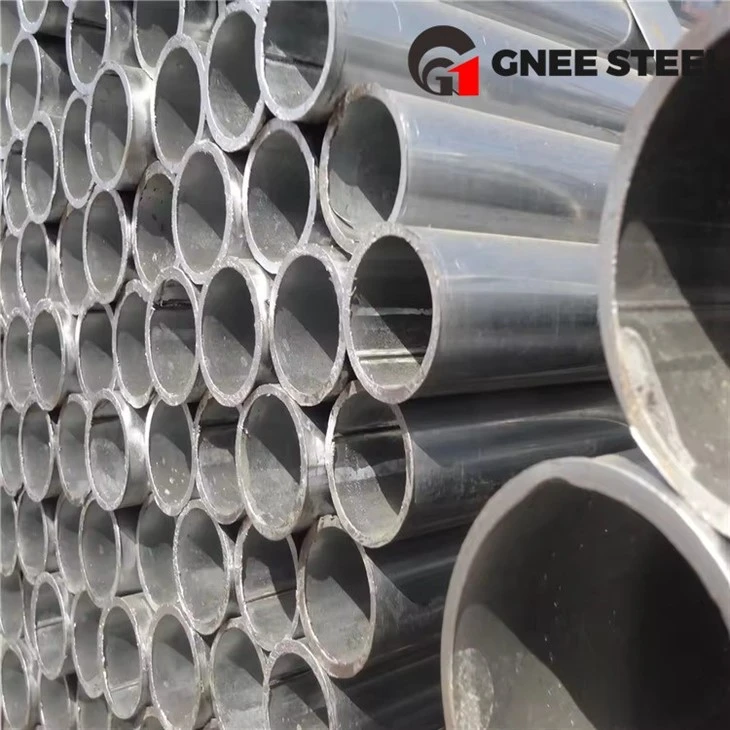 A672 A50 Seam Steel Pipe