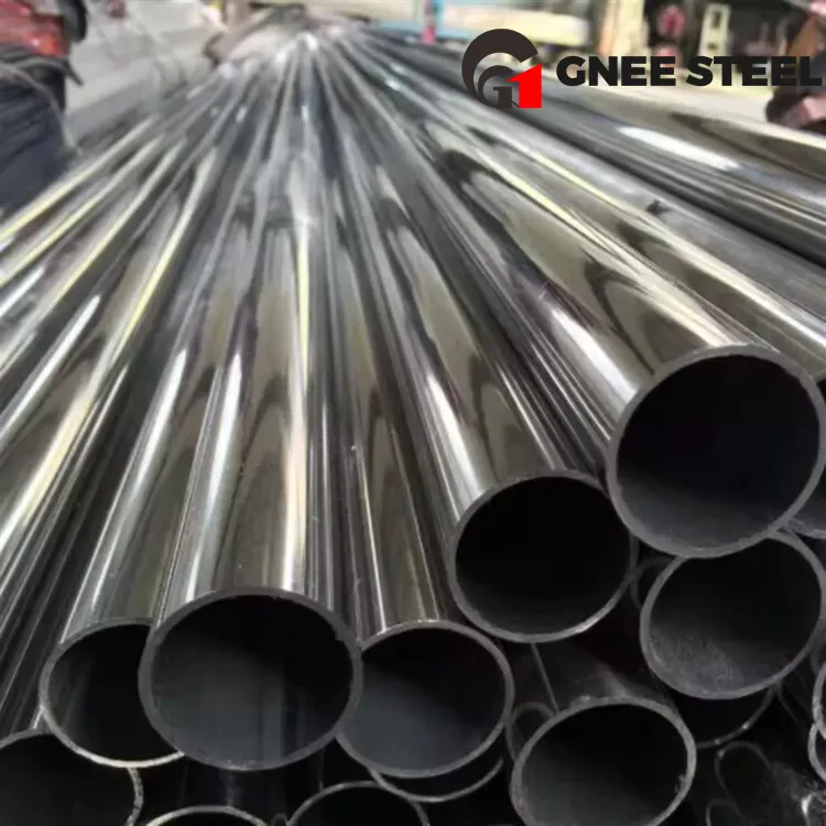 A789 S32750 ruostumattomasta teräksestä valmistettu korkeapaineputki