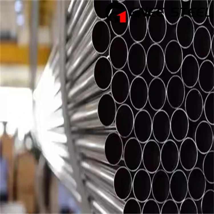 A789 S32750 Thin Wall Stainless Steel Pipe