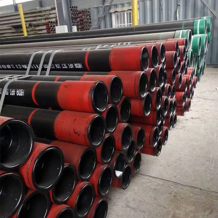 API 5CT C90 Casing Tubing factory