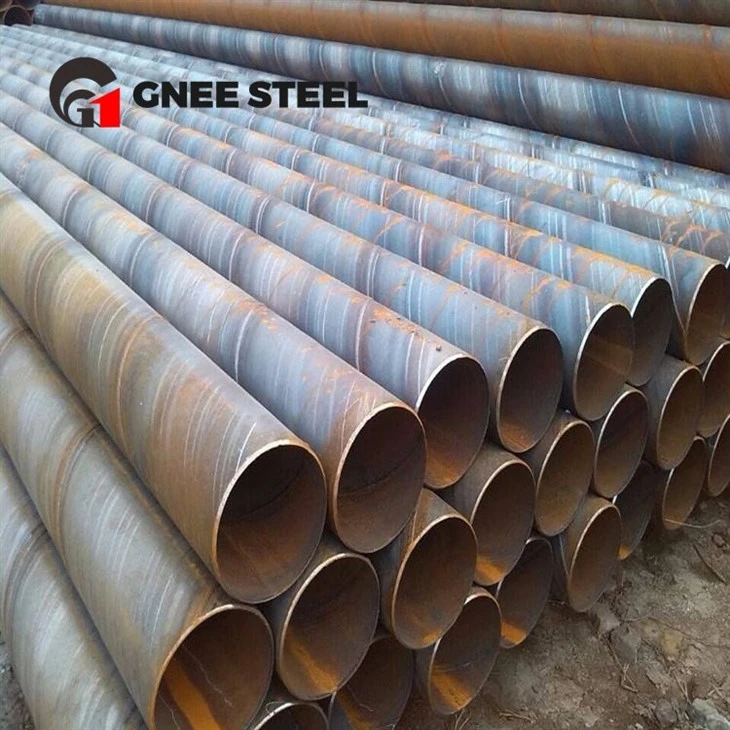 API 5L GR.X42 Spiral Steel Pipe