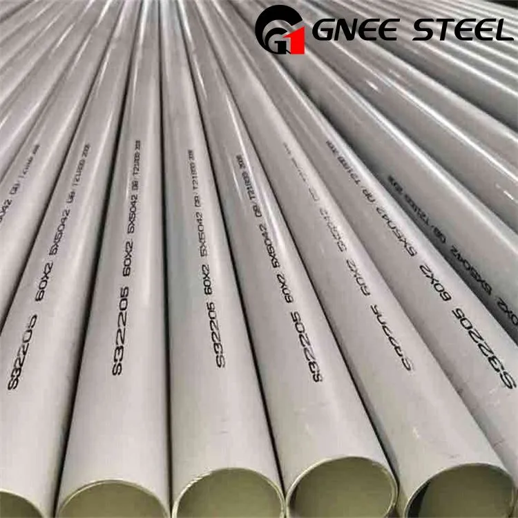 ASTM A789 UNS S32205 Duplex -hitsausputki