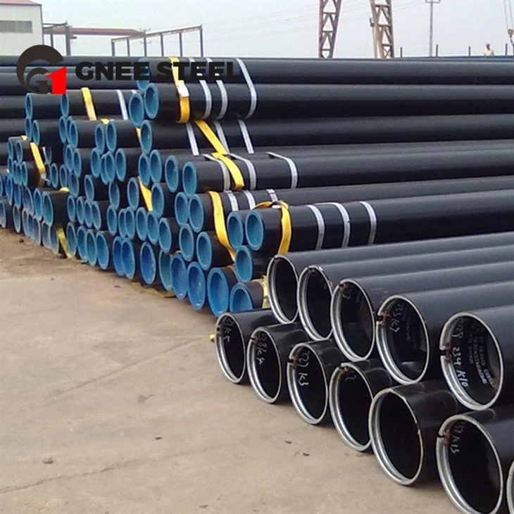 Black Coating Carbon Steel Pipe