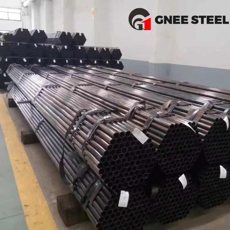 DIN 1630 St44.4 Seamless Carbon Steel Precision Tube