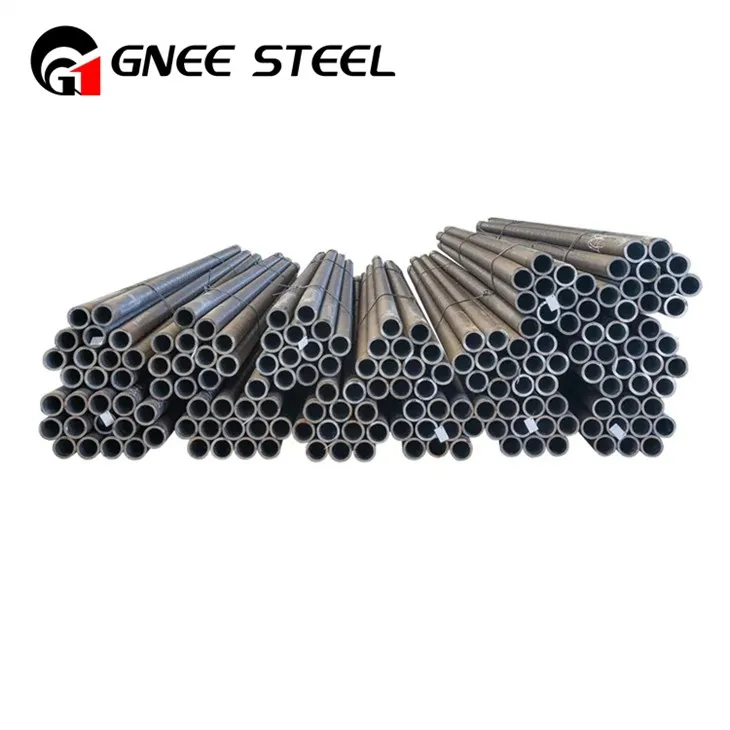 DIN 17175 St45.8 saumattomat teräsputket