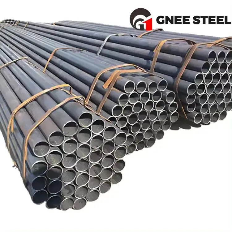 Tarkkuusputki DIN 2391 ST35