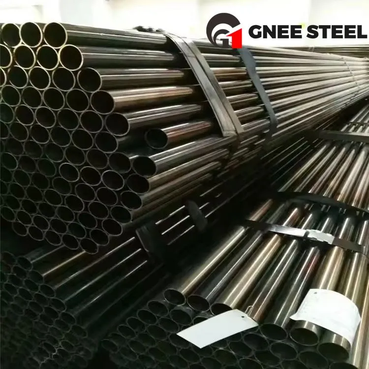 DIN 2609 St37 saumaton putki