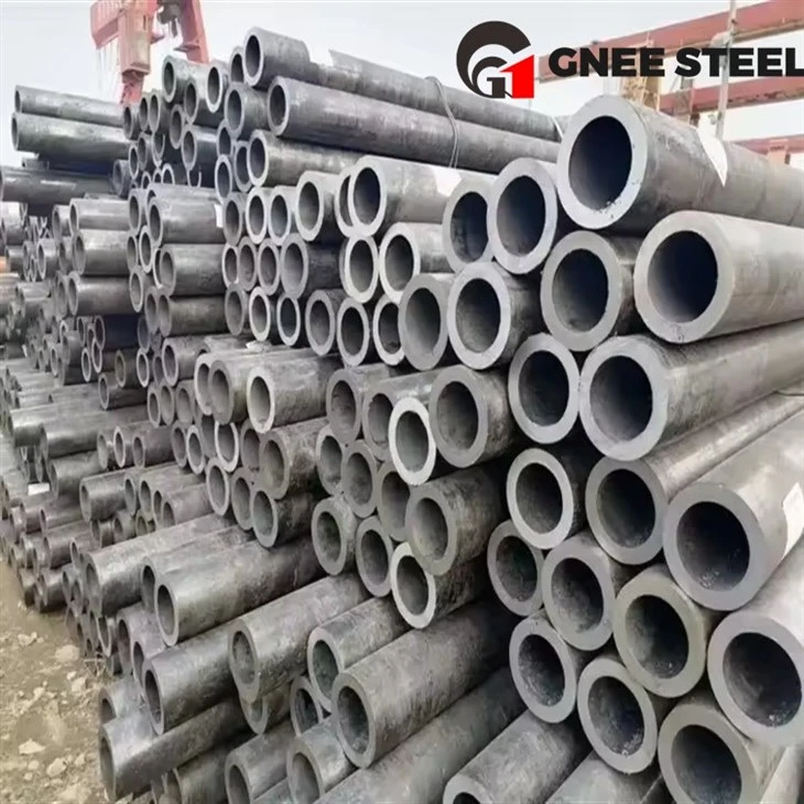 DIN17175 St35.8 Boiler Pipes
