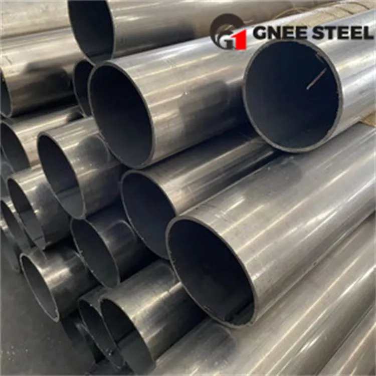 Duplex 2205 saumaton putki