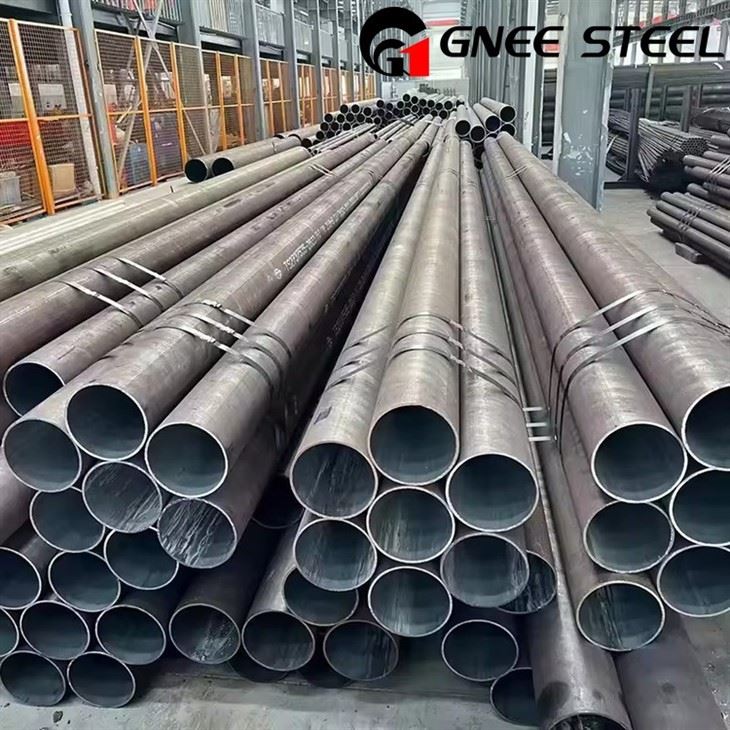 EN 10084 C16E Structural Pipes