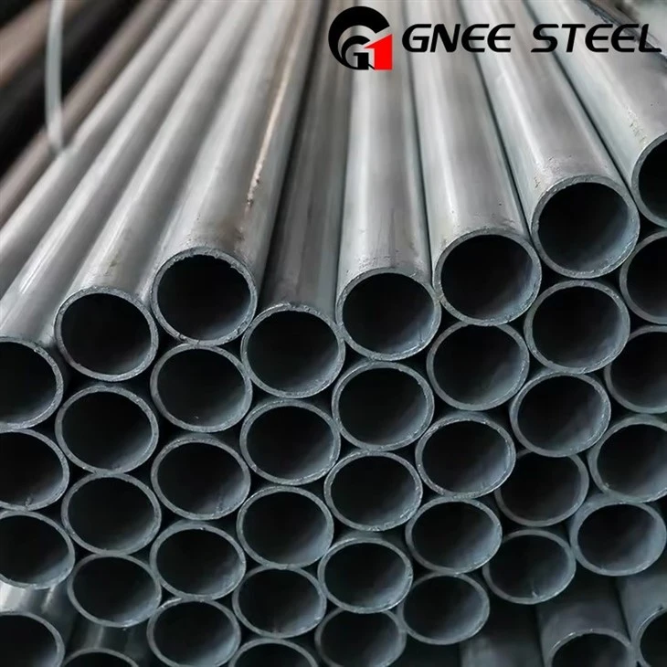 EN 10084 C16E Structural Pipes