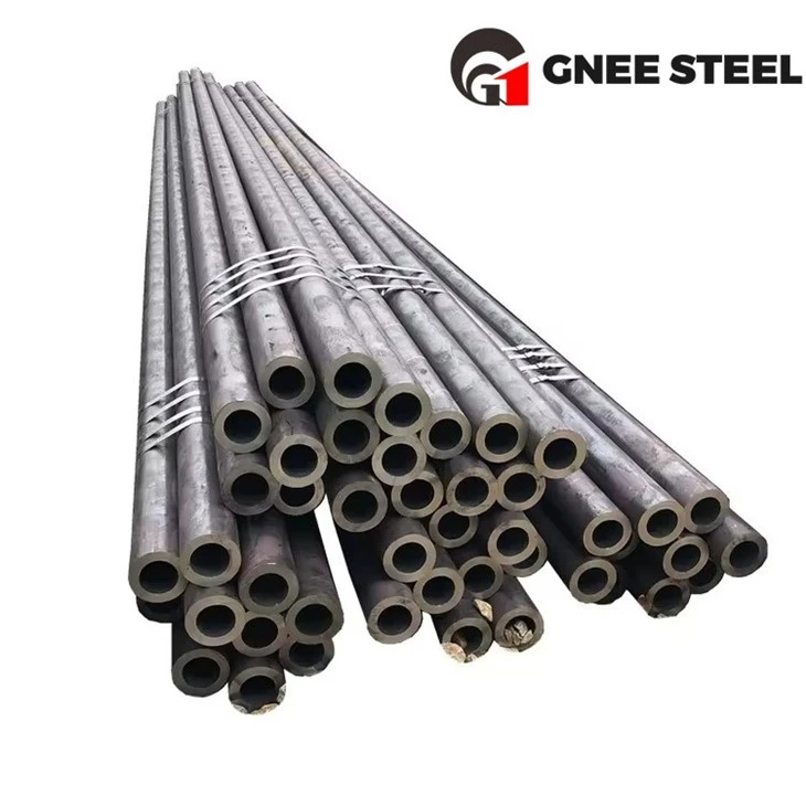 EN 10297-1 E355 Carbon Steel Round Tube