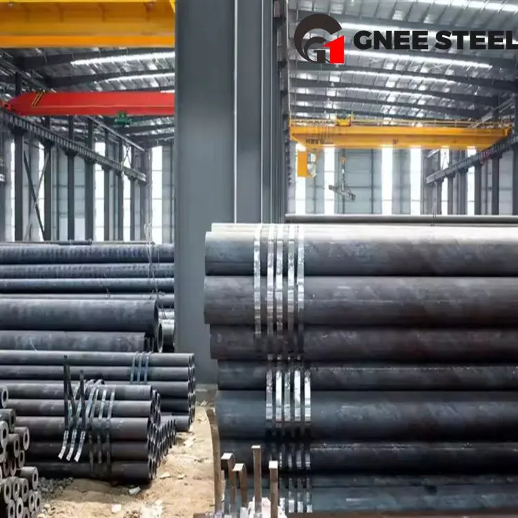 EN10210 S275JOH Saumaton hiiliteräsputki