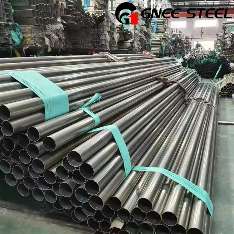 Grade 2 Titanium Seamless Pipe