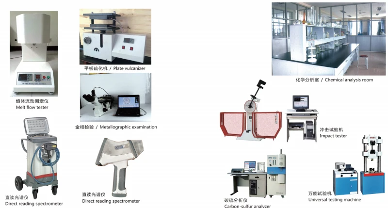 GNEE API 5L X52 Carbon steel pipe test equipments GNEE API 5L X52 Carbon steel pipe test equipments