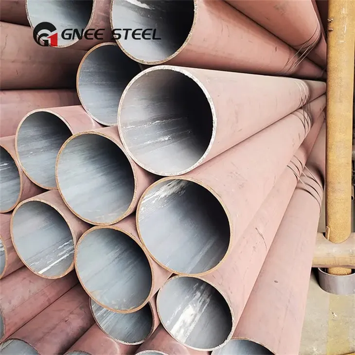 37Mn 34Mn2V Saumaton kaasupulloputki