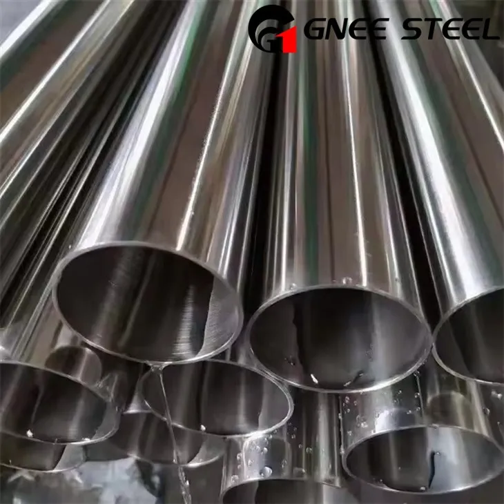 A213 310S lämmönkestävä ruostumaton teräsputki