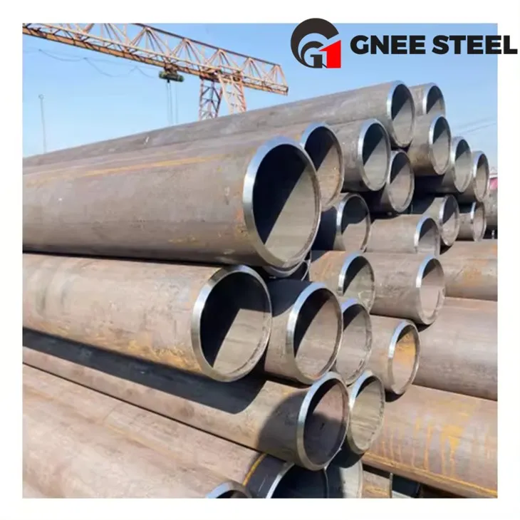 A213 T5 lämmönkestävä putki