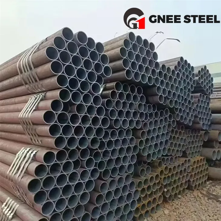 A333 GR.6 saumaton hiiliteräsputki