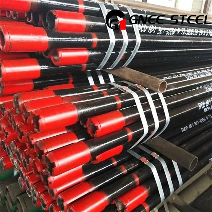 API 5CT Q125 Oil Well Drilling Casing Pipes