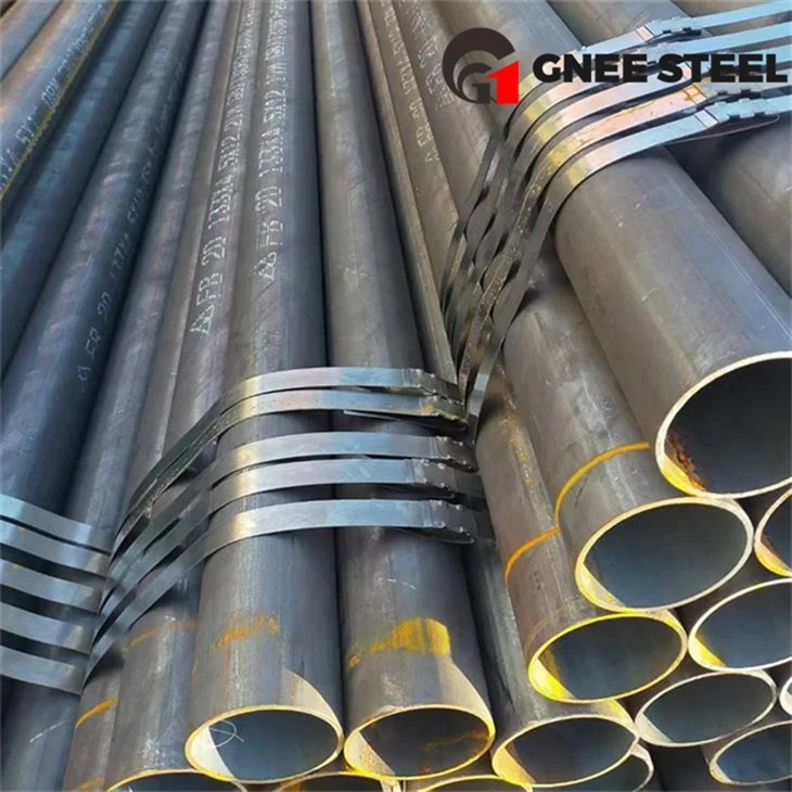 Hot-rolled Seamless Carbon Steel Pipe