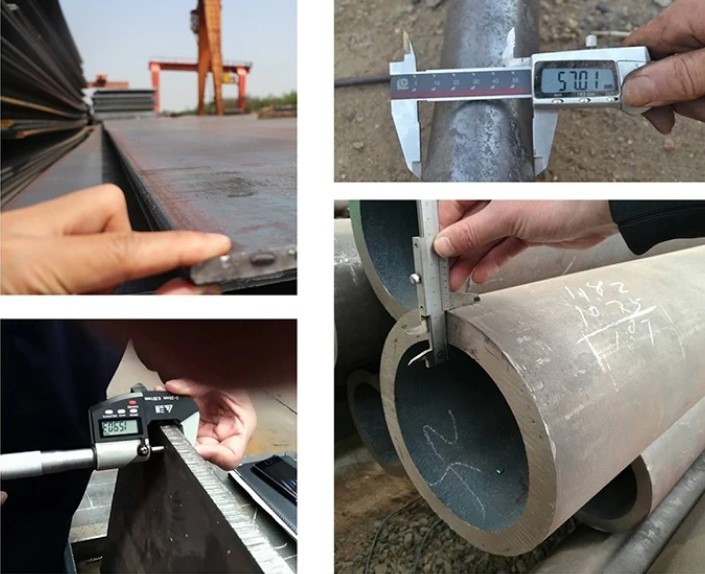 Straight seam welded pipe Straight seam welded pipe