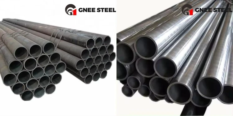 EN 10216-1 P195 high temperature pipe EN 10216-1 P195 high temperature pipe