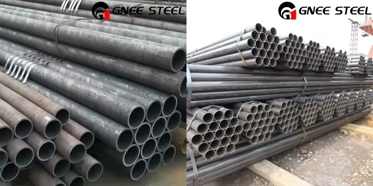 EN 10084 C16E Carbon Steel Thick Wall Pipe EN 10084 C16E Carbon Steel Thick Wall Pipe