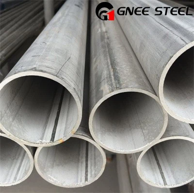 Q235B Galvanized Welded Pipe