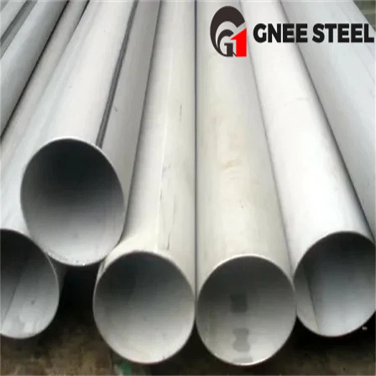 Q235B sinkitty hitsattu putki