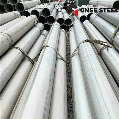 A312 TP304NL ruostumaton teräsputki