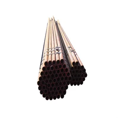 A333 GR.1 matalan lämpötilan saumaton teräsputki