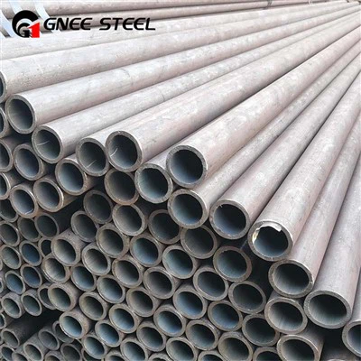 ASTM A199 saumaton lämmönvaihdinputki